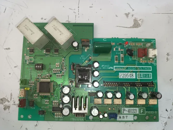 PLACA HITACHI (17B41616A) - VRF | Set Free<br><br>