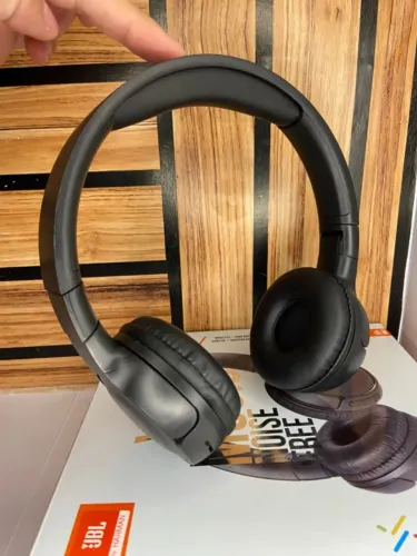 Fone de ouvido jbl Bass tune510 an4
