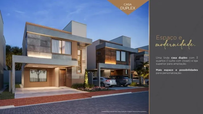 Reserva Dual Casas Térreas e Duplex