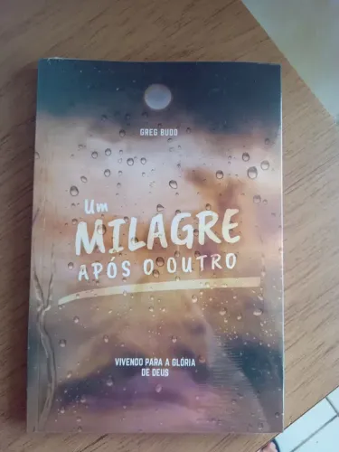 Um Milagre Após o Outro - Greg Buud
