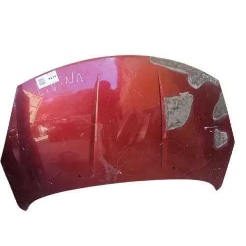 Capô Nissan Livina Ano 2009 a 2016 ETQ5114