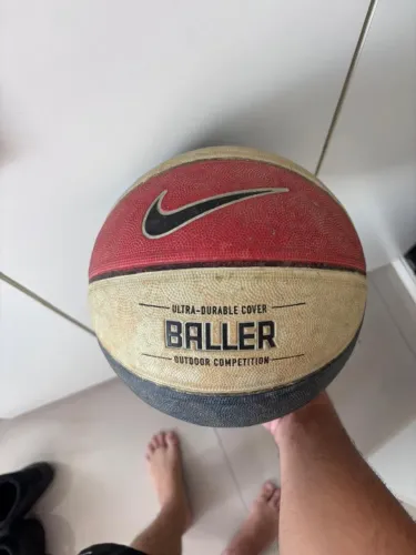 Bola de basquete