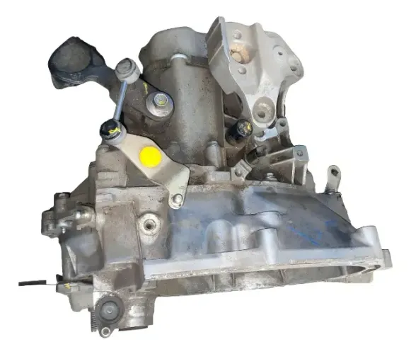 Caixa De Marcha Cambio Citroen C3 1.2 2016/21