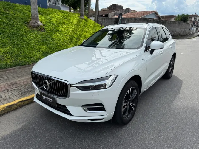 XC 60 T8 Inscription 2.0 Híbrido 2021 (Impecável!)