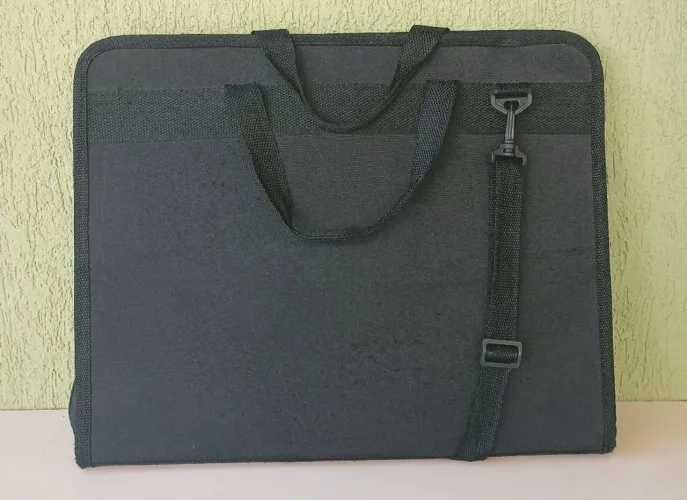 Pasta Portfólio A3 com Alça Regulável 