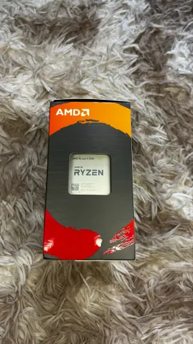 Processador Ryzen 5500 lacrado