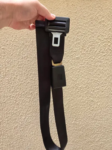 Extensor (prolongador) de cinto de segurança