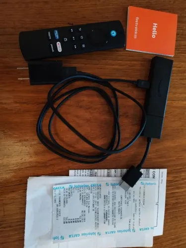Amazon Fire TV Stick Alexa
