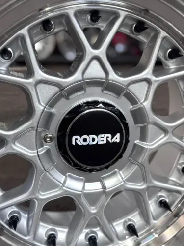Rodas BBS Rs2  aro 15 tala 8
