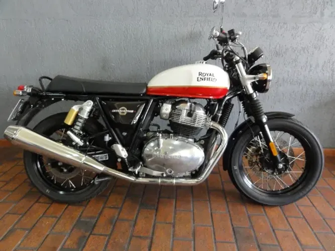 Royal Enfield Interceptor 650 2022/2023
