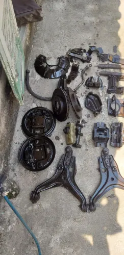 Peças Para Linha Volkswagen Santana Etc