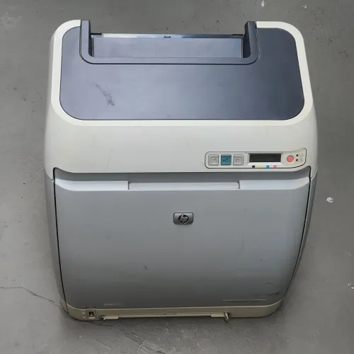 Impressora HP colorida laserjet 2605dn NO ESTADO