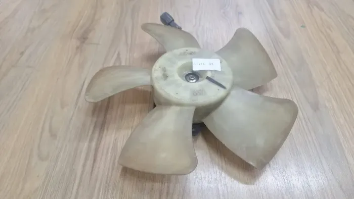Hélice Motor Ventoinha Civic