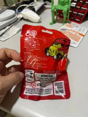 Hot Wheels Chaveiro Bone Shaker Rihappy P.Y. & Kids Lacrado Coleção