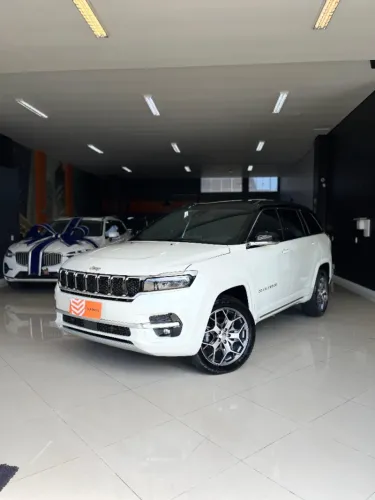 Jeep Commander Limited Td380 2.0 4X4 Die.aut 2022