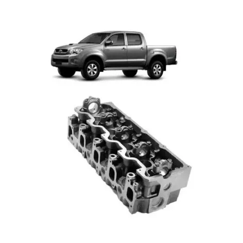 Cabeçote Hilux