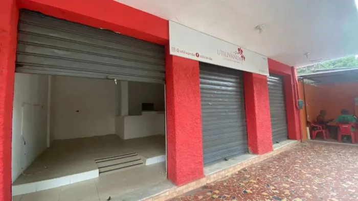 Lojão, Rua Chapadinha, Inhaúma