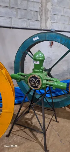  Conjunto roda d'agua 