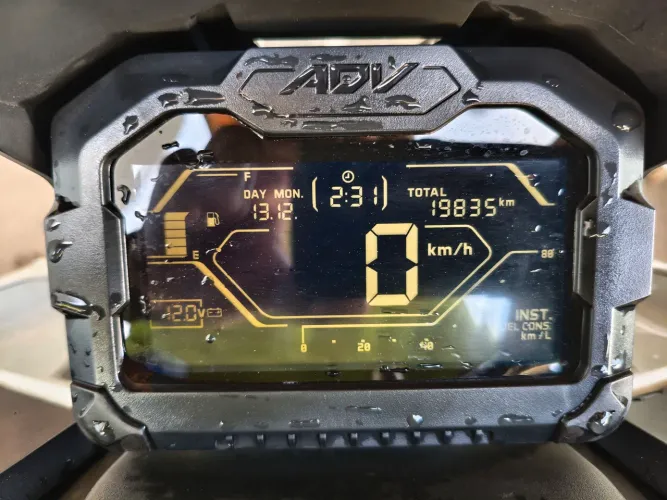 Vendo Honda ADV  150 2022