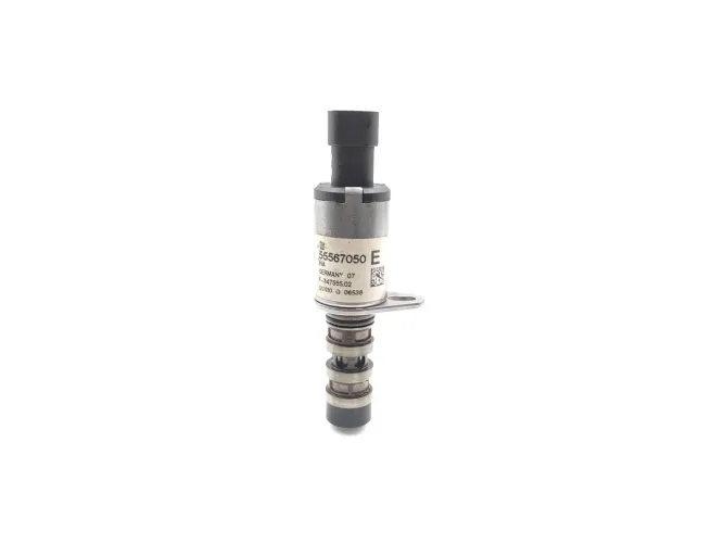 Válvula Solenoide Óleo Cabeçote Gm Sonic 1.6 2013 55567050