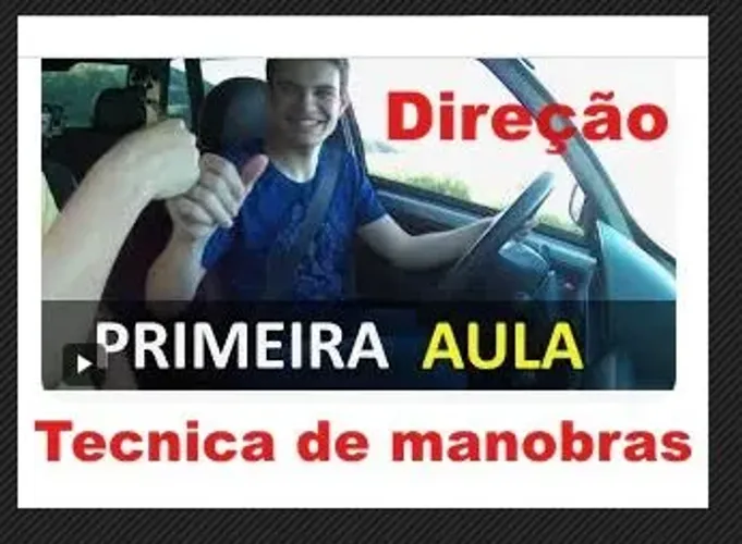 Aula de direção 