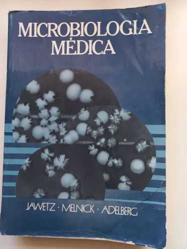 Microbiologia Médica - Jawetz, Melnick, Adelberg
