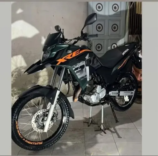 Vendo XRE 300 2019