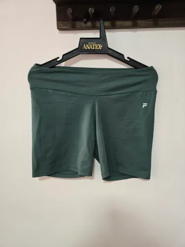 Bermuda esporte Verde - Fila - Tam G