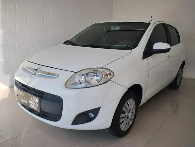 Palio ATTRACTIVE 1.0 EVO Fire Flex 8v 5p