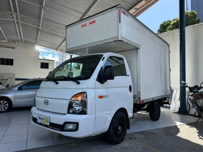 HYUNDAI HR HDB 2.5 TCI DIESEL 2018
