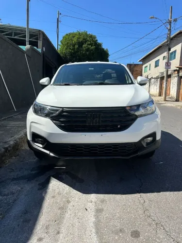 Fiat Strada Endurance 1.4 Flex 8V CS Plus 2023