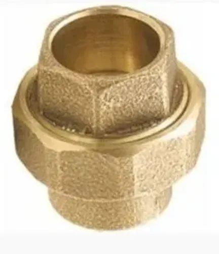 Luva uniao cobre 28 mm