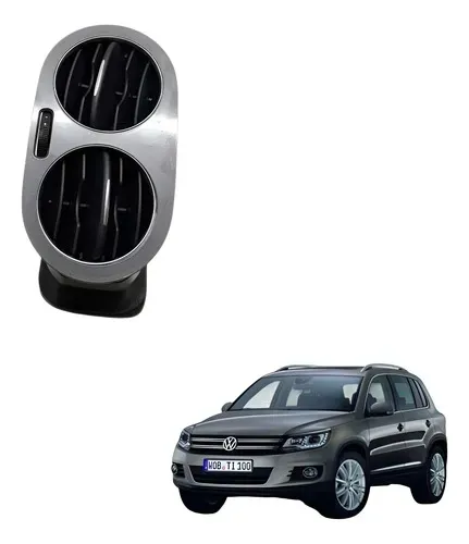 Difusor Ar Volkswagen Tiguan 2012