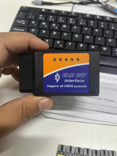 Scaner obd2 