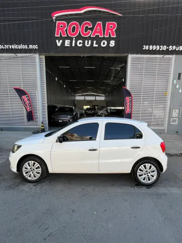 Volkswagen Gol Geração VII 1.0 12V Flex Mec. 4P 2023