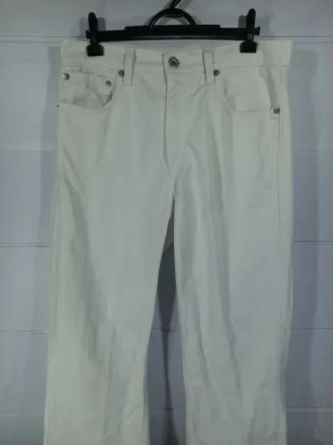 calça jeans levi's tam. 34