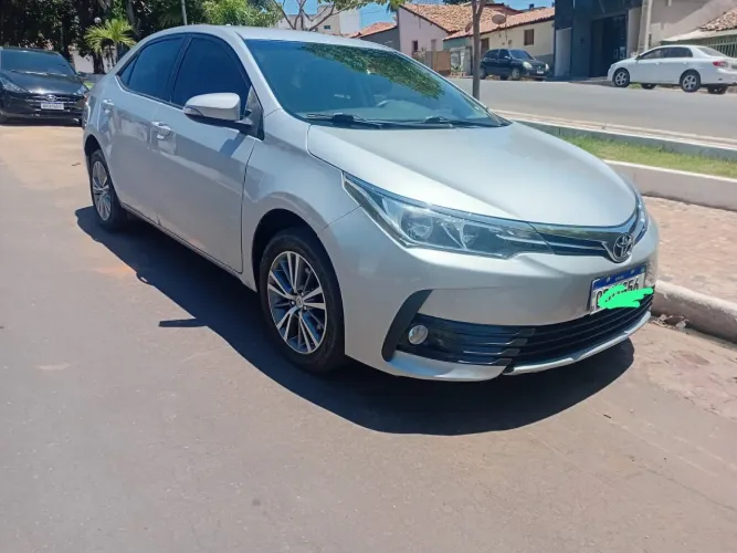 Toyota Corolla GLI 1.8 Flex 16V Aut. 2019