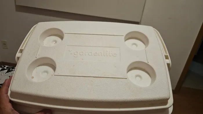 Caixa térmica 34 litros