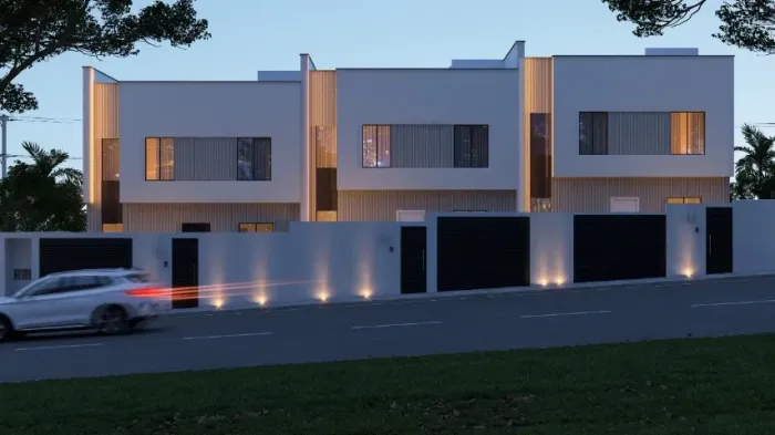 Residencial Atlanta - Casas Duplex em Caruaru Entrega para novembro