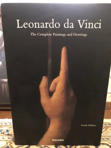 Leonardo da Vinci XXL Taschen
