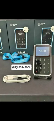 Point Air da mercado pago 