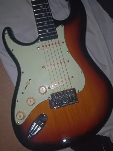 Guitarra Tagima Canhota