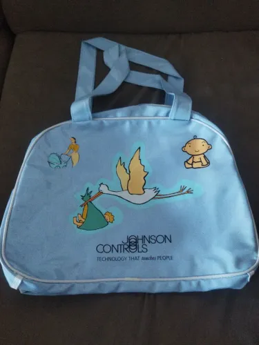 Bolsa para bebê 