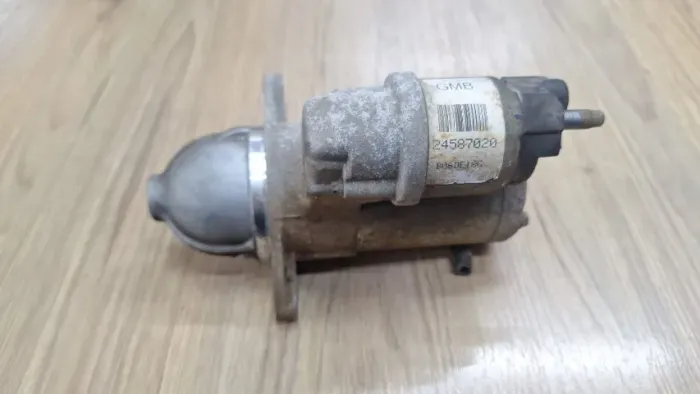 Motor Arranque Prisma