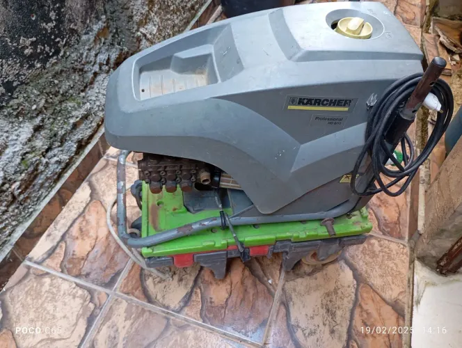 Lavadora de Alta Pressão Karcher HD 6/15