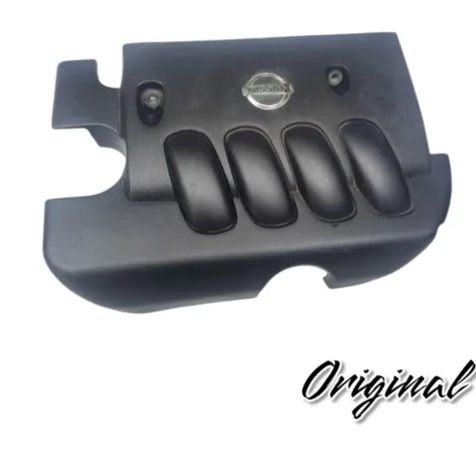 Tampa capa do motor Nissan Tiida Livina 1.8 original aceito cartão