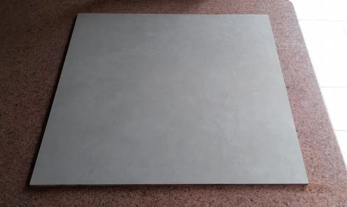 Porcelanato Acetinado Cinza