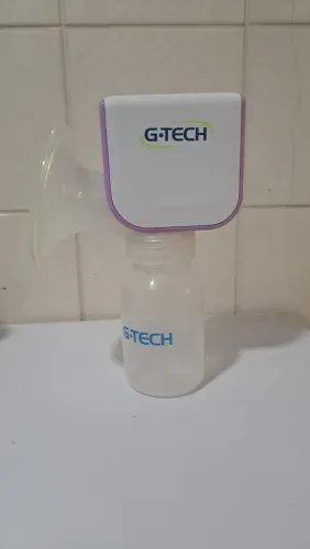 Bomba elétrica de leite materno