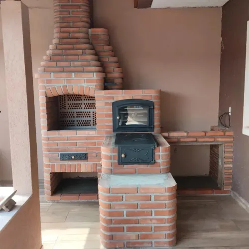 ? FABRICAÇÃO DE FOGÃO A LENHA SOB MEDIDA ?