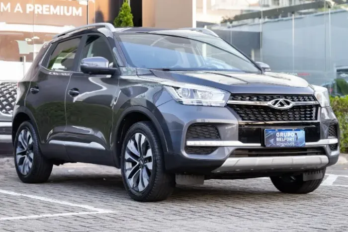 Chery Tiggo 5X TXS 1.5 16V Turbo Flex Aut. 2022